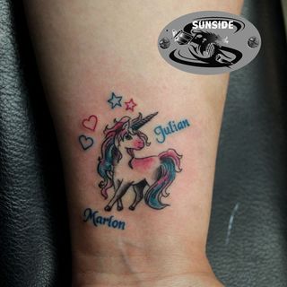 Sunside Tattoo Studio | Klagenfurt