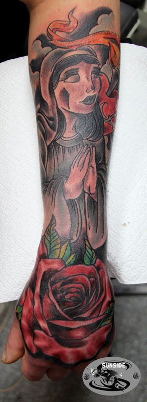 Sunside Tattoo Studio | Klagenfurt