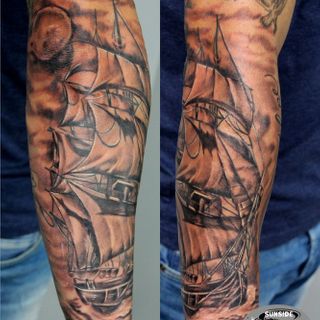 Sunside Tattoo Studio | Klagenfurt