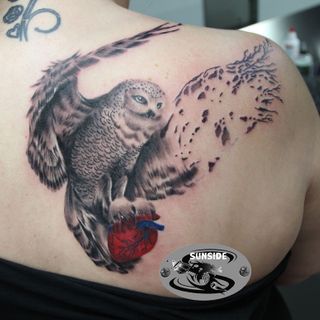 Sunside Tattoo Studio | Klagenfurt
