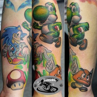 Sunside Tattoo Studio | Klagenfurt
