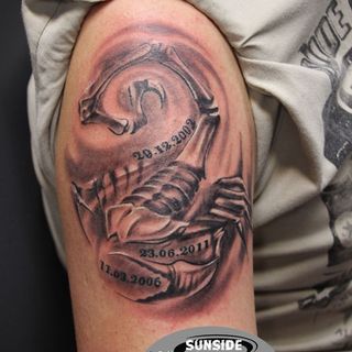 Sunside Tattoo Studio | Klagenfurt