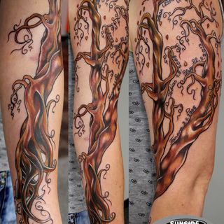 Sunside Tattoo Studio | Klagenfurt