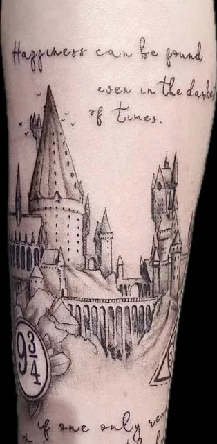 Sunside Tattoo Studio | Klagenfurt