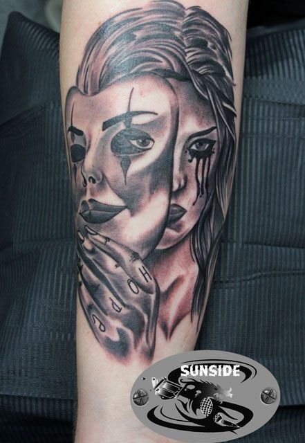 Sunside Tattoo Studio | Klagenfurt