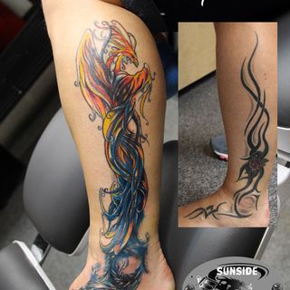 Sunside Tattoo Studio | Klagenfurt