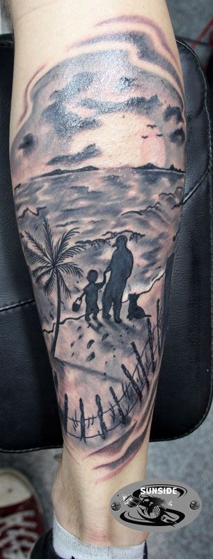 Sunside Tattoo Studio | Klagenfurt