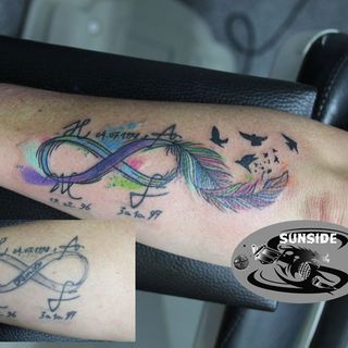 Sunside Tattoo Studio | Klagenfurt