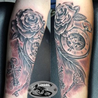 Sunside Tattoo Studio | Klagenfurt
