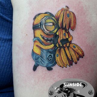 Sunside Tattoo Studio | Klagenfurt