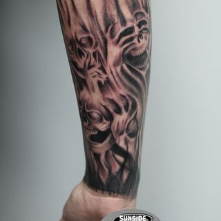 Sunside Tattoo Studio | Klagenfurt