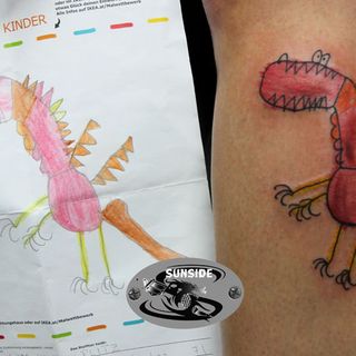 Sunside Tattoo Studio | Klagenfurt