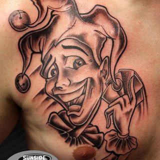 Sunside Tattoo Studio | Klagenfurt